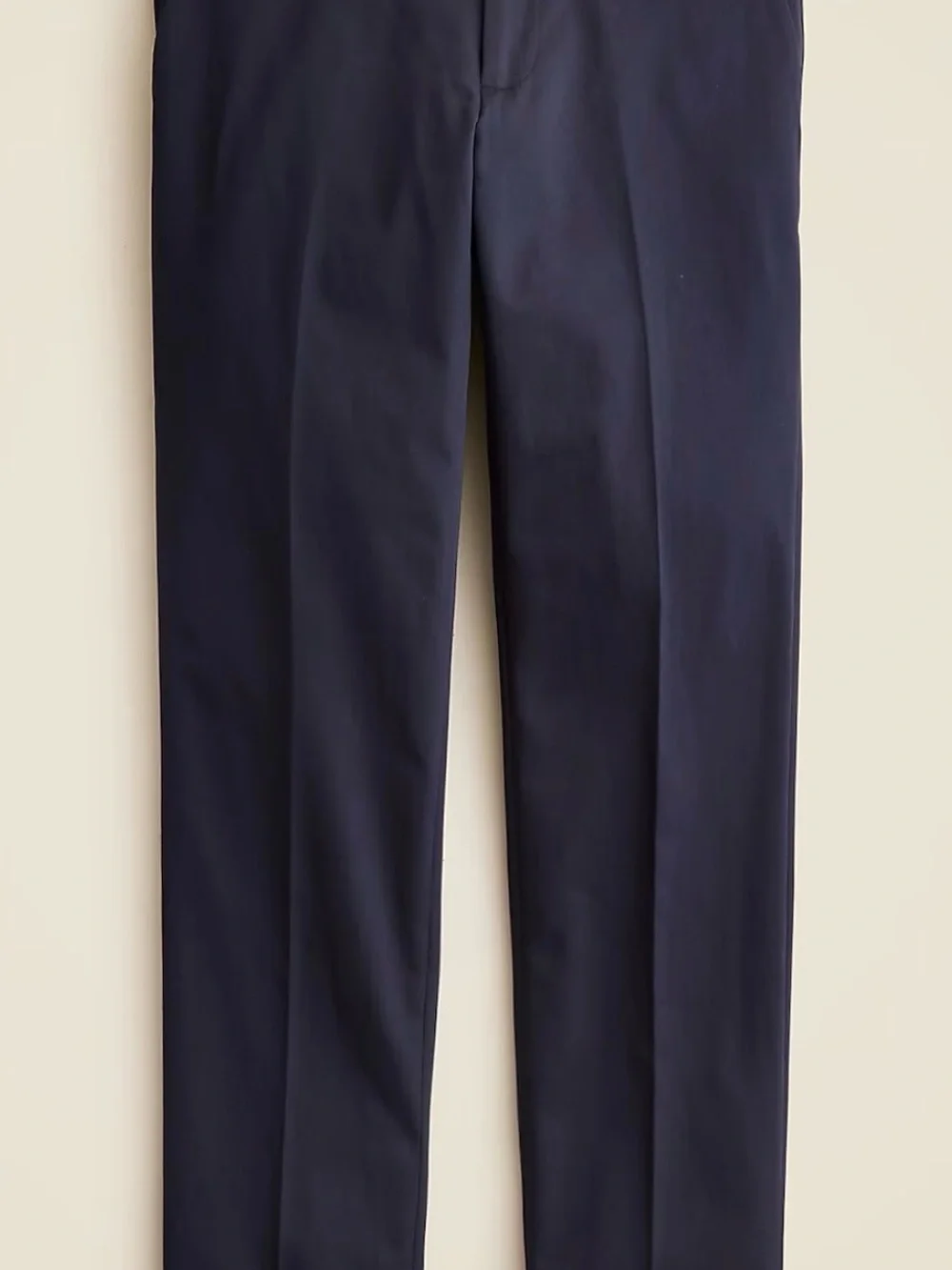 J Crew Ludlowfit suit pant in Japanese cotton chino NWT 31x32